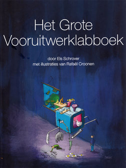 Het Grote Vooruitwerklabboek