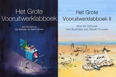 Het Grote Vooruitwerklabboek